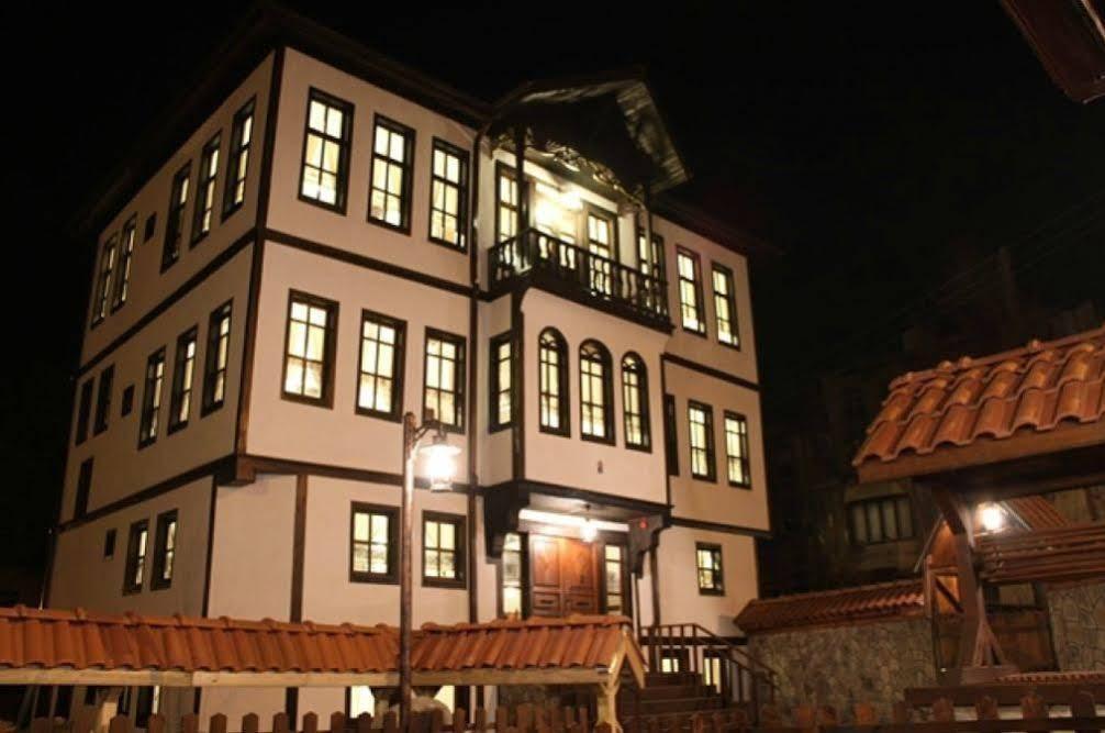 Fuatbeyler Konagi Aparthotel Mudurnu Ngoại thất bức ảnh