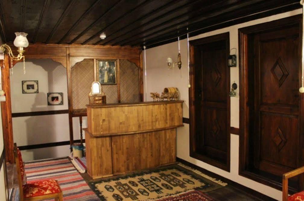 Fuatbeyler Konagi Aparthotel Mudurnu Ngoại thất bức ảnh