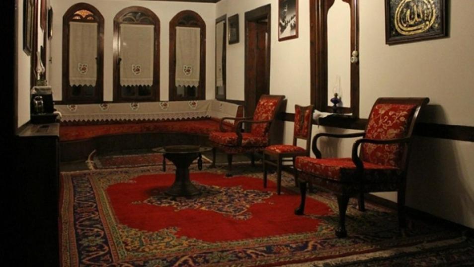 Fuatbeyler Konagi Aparthotel Mudurnu Ngoại thất bức ảnh