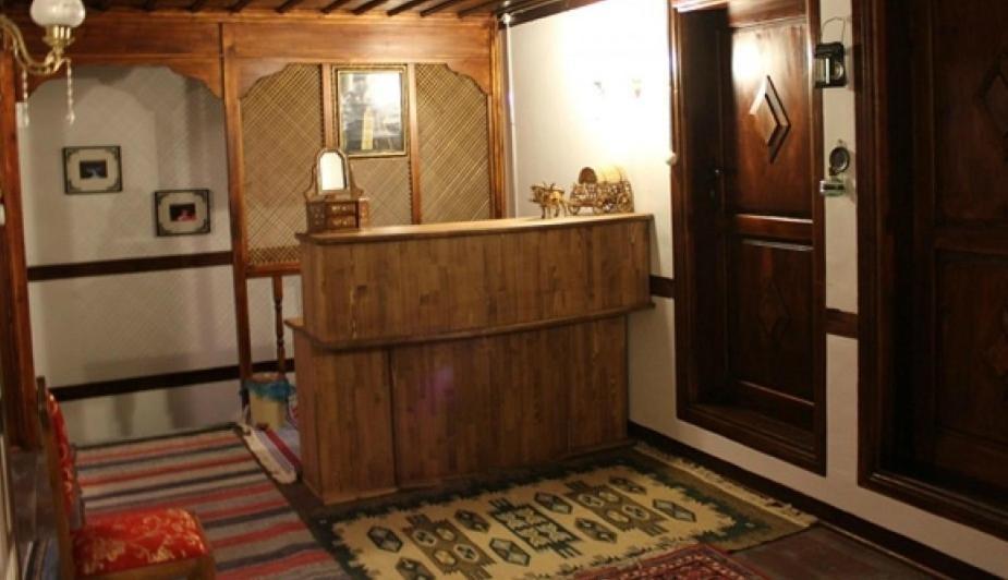 Fuatbeyler Konagi Aparthotel Mudurnu Ngoại thất bức ảnh