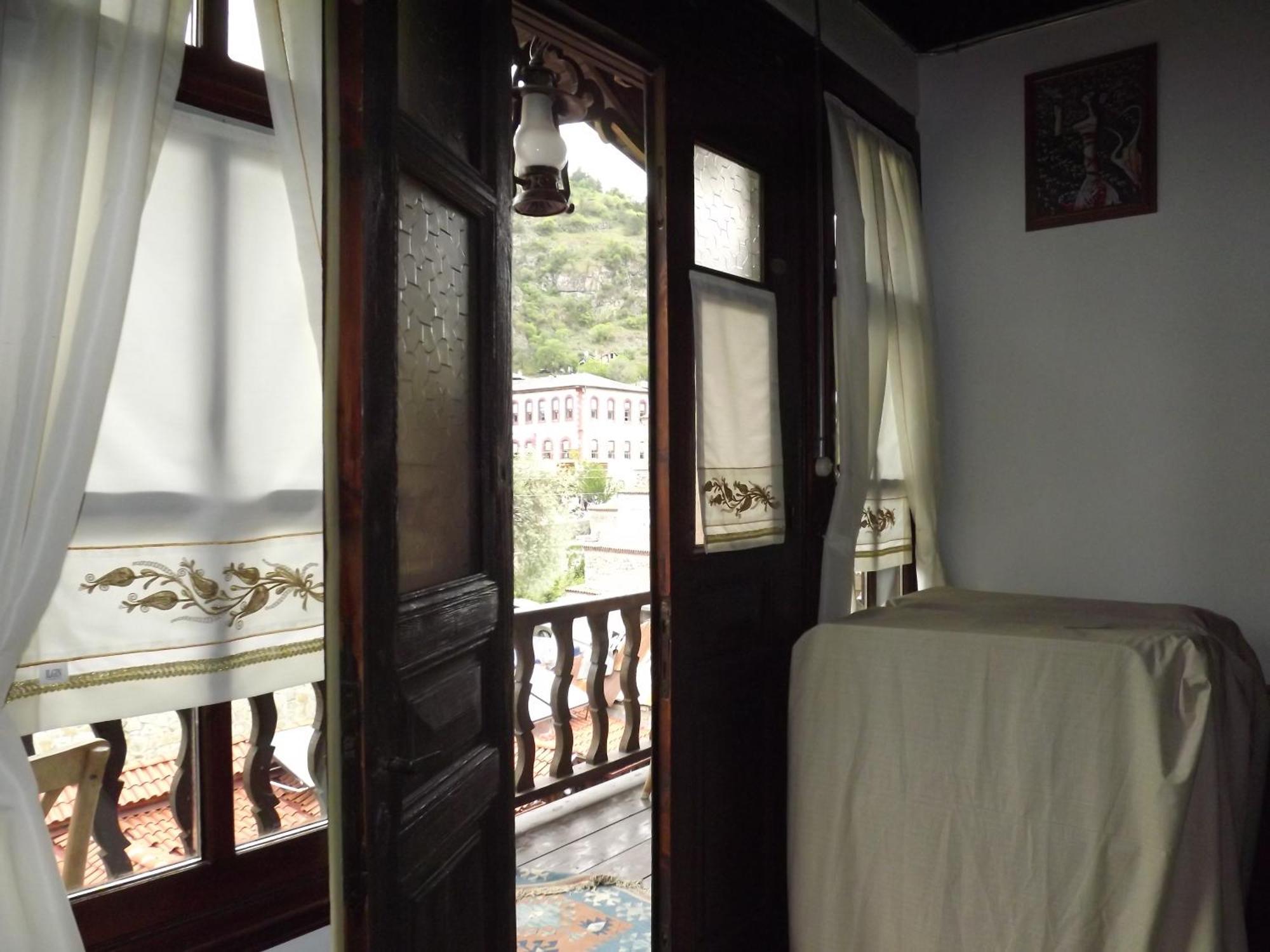 Fuatbeyler Konagi Aparthotel Mudurnu Ngoại thất bức ảnh