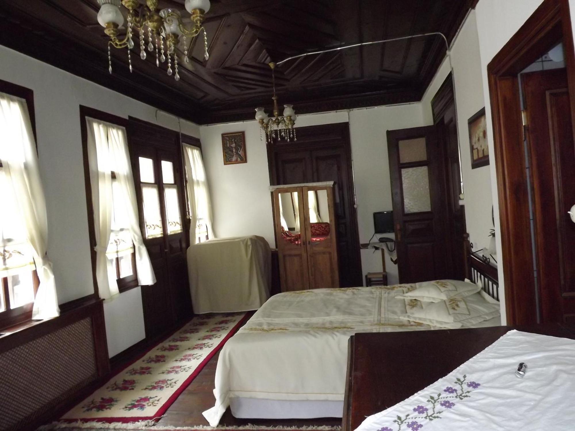 Fuatbeyler Konagi Aparthotel Mudurnu Ngoại thất bức ảnh