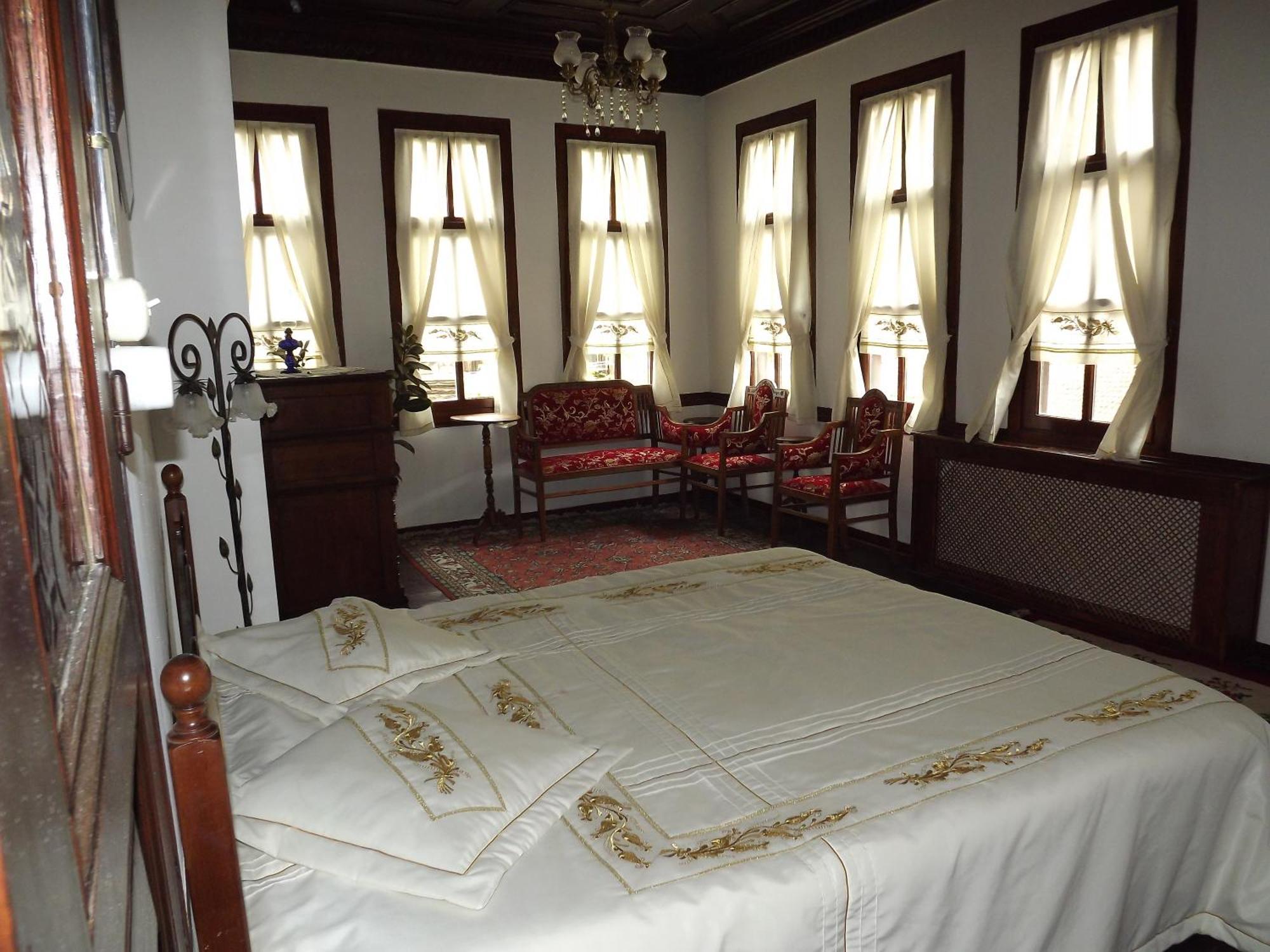 Fuatbeyler Konagi Aparthotel Mudurnu Ngoại thất bức ảnh
