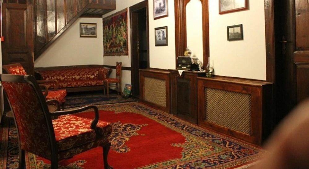 Fuatbeyler Konagi Aparthotel Mudurnu Ngoại thất bức ảnh